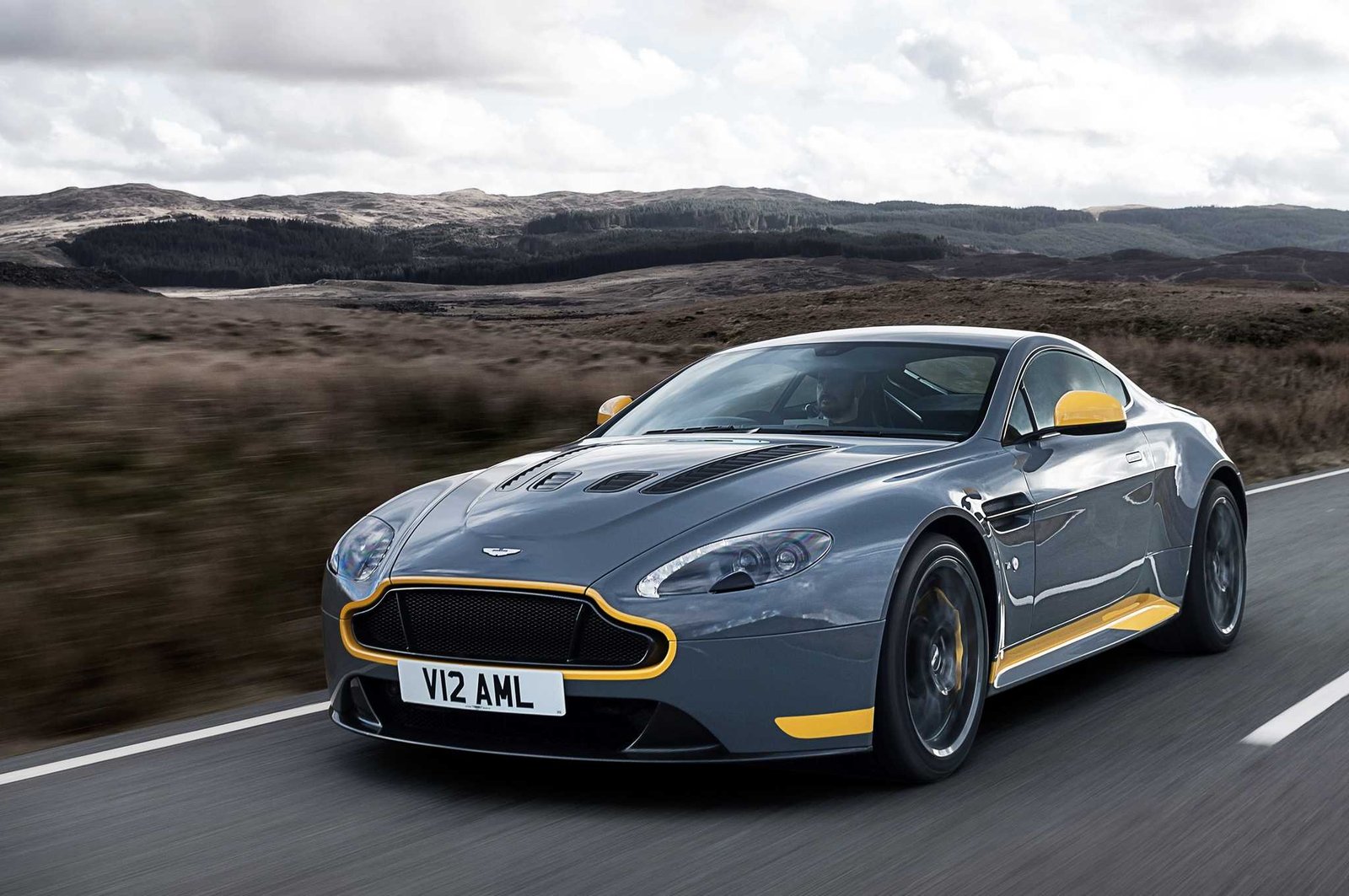2017 Aston Martin V8 Vantage GTS Limited Edition is Priced