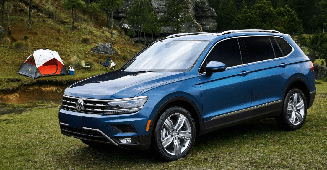 Wv tiguan club