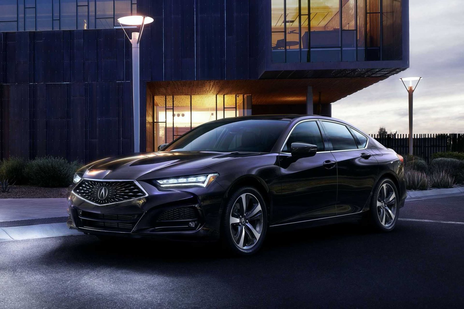 Acura tsx 2021