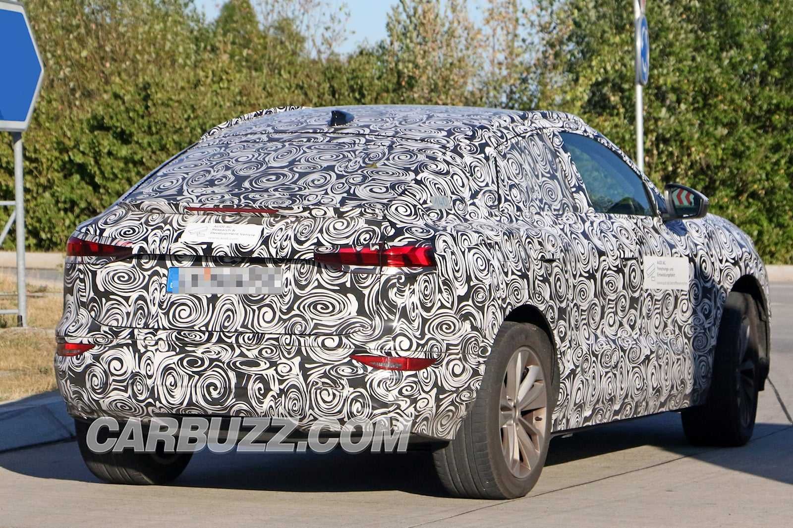 Pre Cut Ppf Audi Q6 E Tron Sportback Base 2024